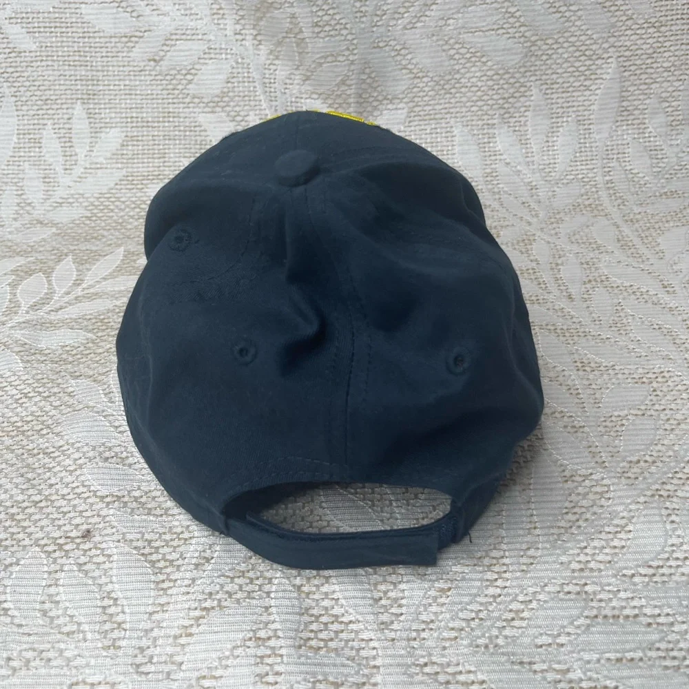 VETERAN Men’s Eagle Crest Baseball Cap Hat